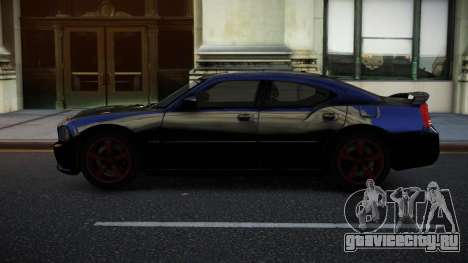 Dodge Charger Denter S1 для GTA 4