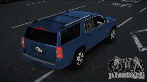 Chevrolet Suburban Liqwuf для GTA 4