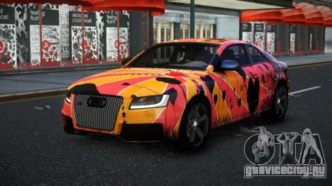 Audi RS5 Jestho S4 для GTA 4