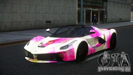 Ferrari LaFerrari Anlixe S3 для GTA 4