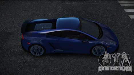 Lamborghini Gallardo Risteran для GTA 4