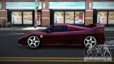 Ferrari F50 Giskamo для GTA 4