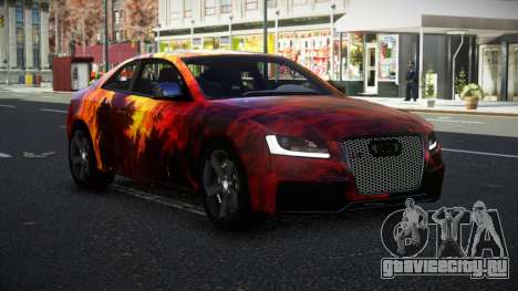Audi RS5 Jestho S9 для GTA 4