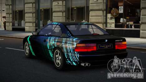 BMW 850 Granithan S13 для GTA 4