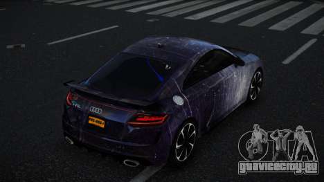 Audi TT Hunusden S4 для GTA 4