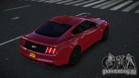 Ford Mustang Lodyop для GTA 4