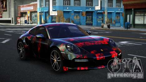 Porsche 911 Gelthber S12 для GTA 4