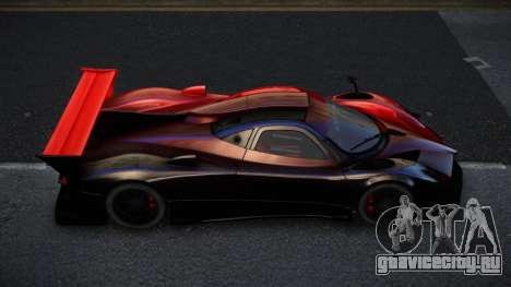 Pagani Zonda R Norah S13 для GTA 4