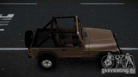 Jeep Wrangler Rargi для GTA 4