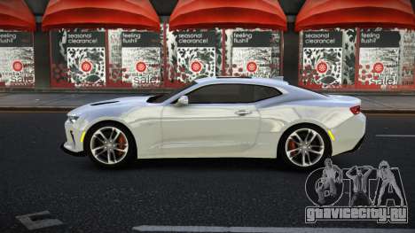 Chevrolet Camaro Zugdehede для GTA 4