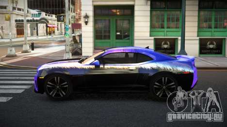 Chevrolet Camaro Ternie S9 для GTA 4