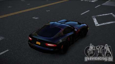 Dodge Viper Tonca S10 для GTA 4