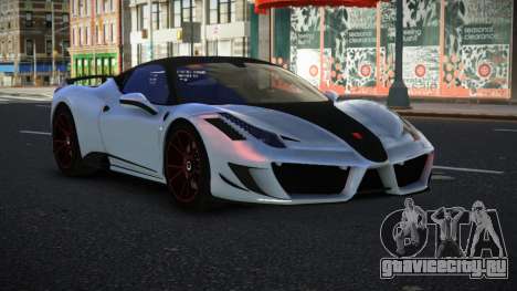 Ferrari 458 Xunoda для GTA 4