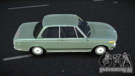 BMW 2002 Boxnibe для GTA 4