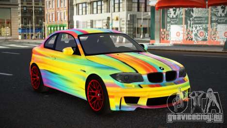 BMW 1M Ganfer S1 для GTA 4