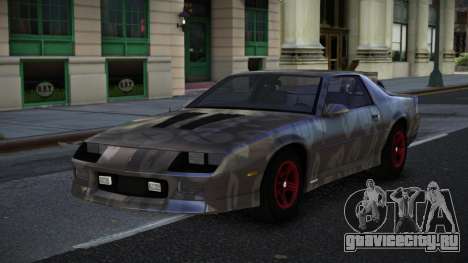 Chevrolet Camaro Jabec S8 для GTA 4