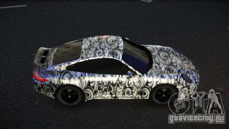 Porsche 911 Risma S3 для GTA 4