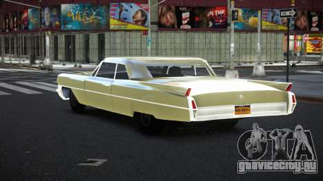 Cadillac Deville Sutikik для GTA 4
