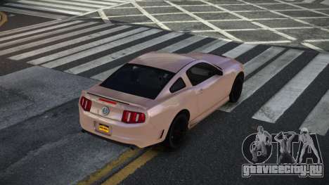 Ford Mustang Habkadupi для GTA 4