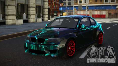 BMW 1M Ganfer S11 для GTA 4