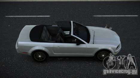 Ford Mustang Fuleme для GTA 4