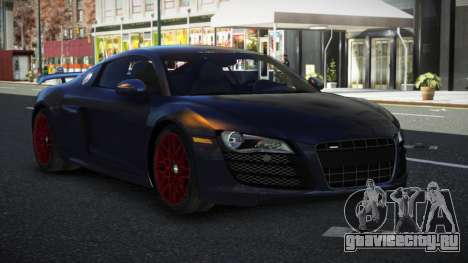 Audi R8 Geeci для GTA 4