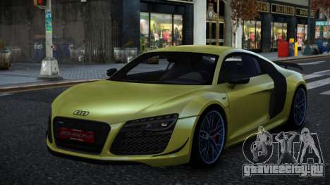 Audi R8 Yowjeb для GTA 4