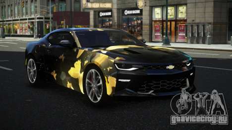 Chevrolet Camaro Roen S10 для GTA 4
