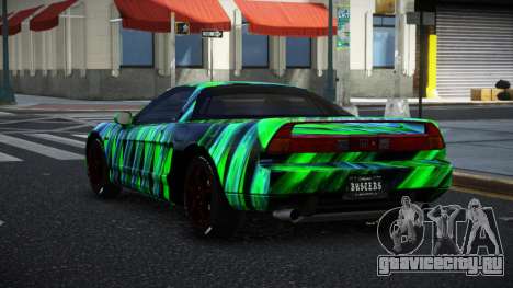 Honda NSX Gabmi S13 для GTA 4
