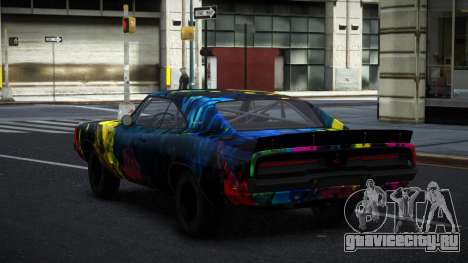 Dodge Charger Ebrila S9 для GTA 4