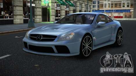 Mercedes-Benz SL65 AMG Jadpu для GTA 4