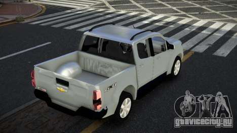 Chevrolet S10 Jobawokup для GTA 4