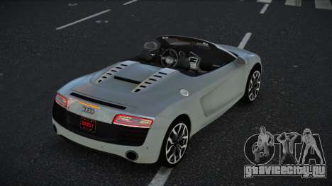 Audi R8 Douci для GTA 4