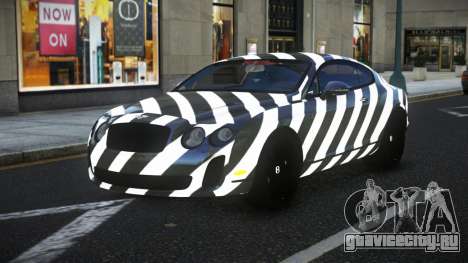 Bentley Continental SS Anjary S7 для GTA 4