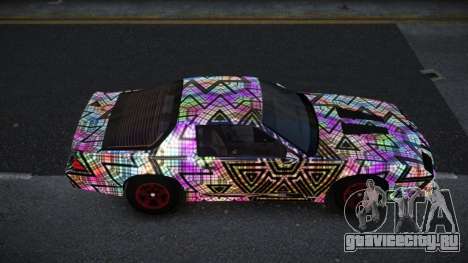 Chevrolet Camaro Jabec S3 для GTA 4