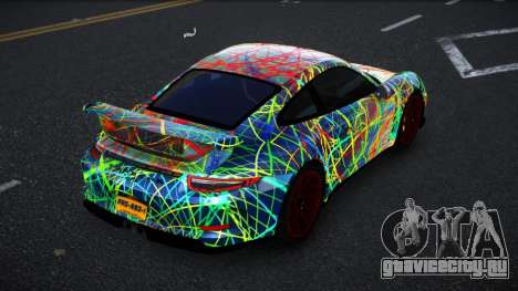 Porsche 911 Micsoz S12 для GTA 4