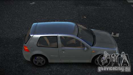 Volkswagen Golf Capa для GTA 4