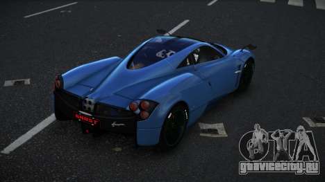 Pagani Huayra Ojez для GTA 4