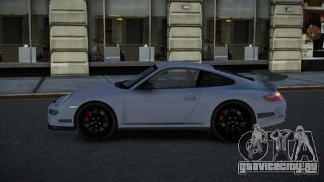 Porsche 997 Muufu для GTA 4