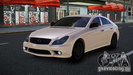Mercedes-Benz CLS 63 AMG Jedmop для GTA 4