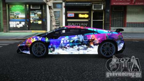 Lamborghini Gallardo Risteran S1 для GTA 4