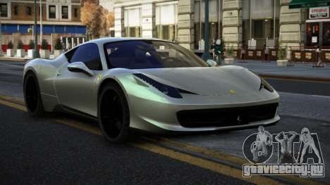 Ferrari 458 Neboqin для GTA 4