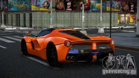 Ferrari LaFerrari Anlixe для GTA 4