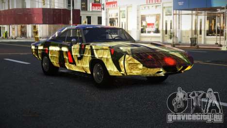 Dodge Charger Thert S13 для GTA 4