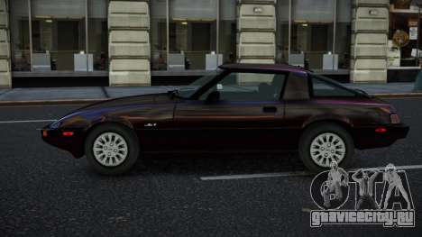 Mazda RX-7 Wala для GTA 4