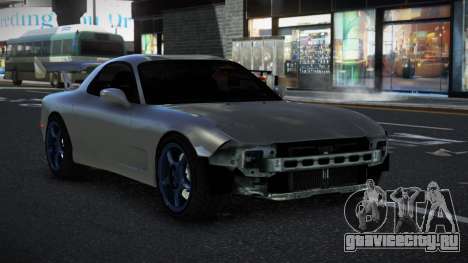 Mazda RX-7 Rurzabomu для GTA 4