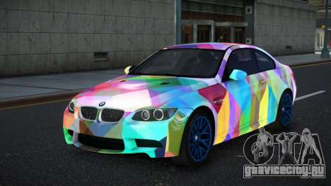 BMW M3 E92 Viclian S1 для GTA 4