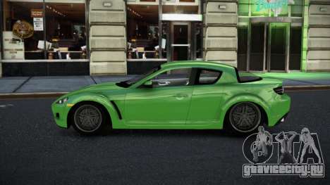 Mazda RX-8 Folpuvivi для GTA 4