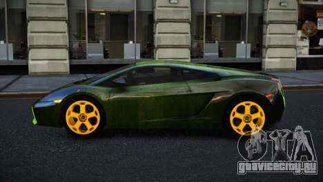 Lamborghini Gallardo Kamasly S5 для GTA 4