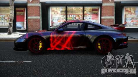 Porsche 911 Micsoz S1 для GTA 4